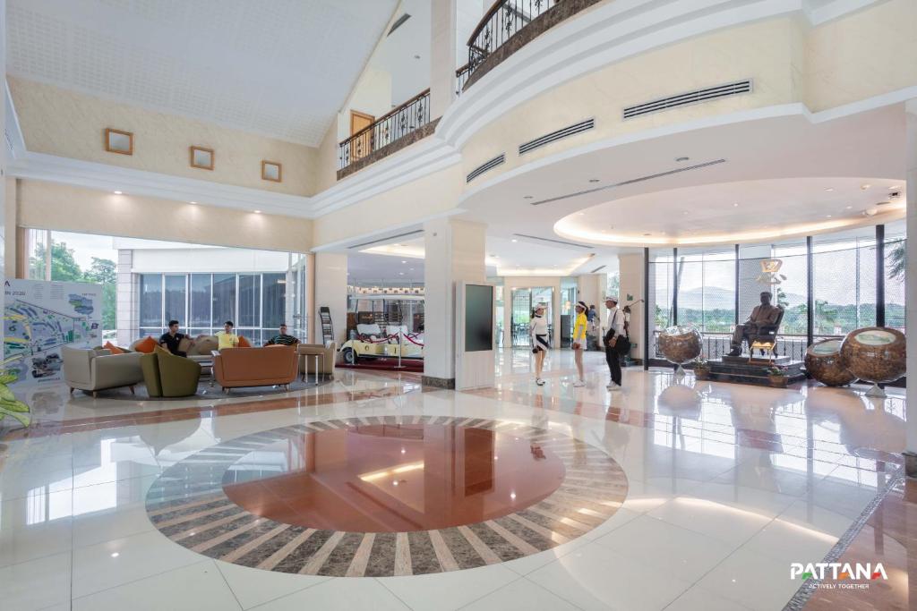  Pattana Sports Resort, Pattaya, Thailand